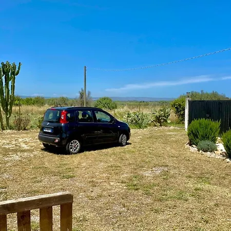 Ferienhaus Arcobaleno Di San Lorenzo Noto