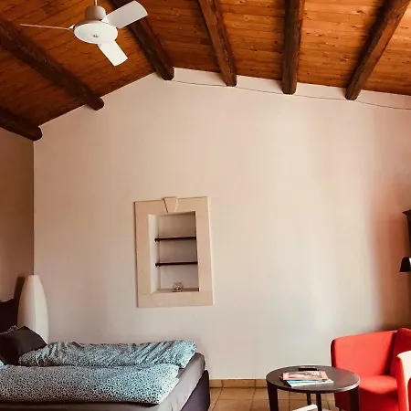 Arcobaleno Di San Lorenzo Hébergement de vacances Noto