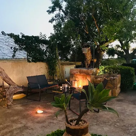 Hébergement de vacances Arcobaleno Di San Lorenzo Noto