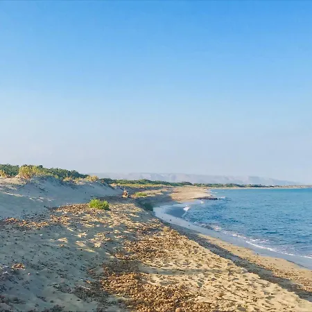 Arcobaleno Di San Lorenzo Hébergement de vacances Noto